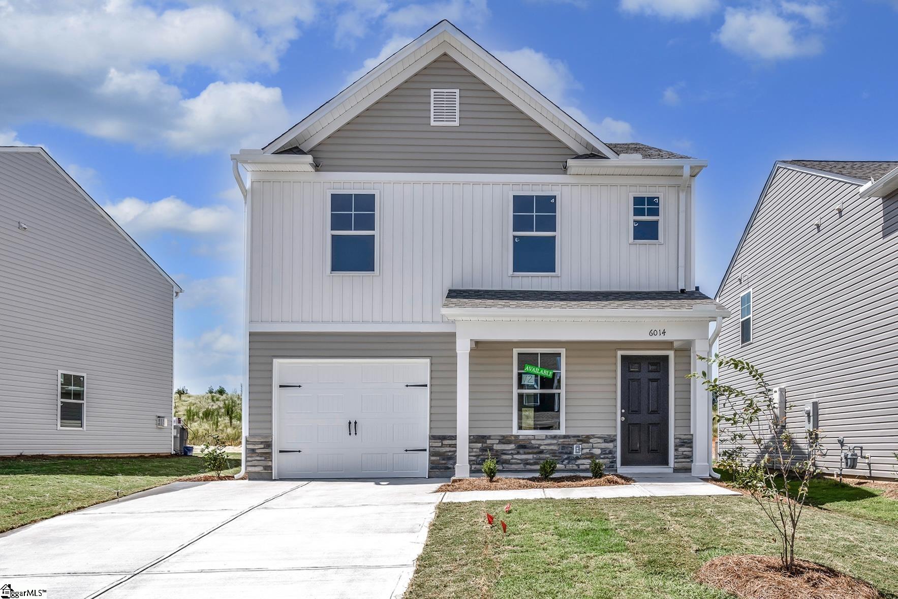 6014 Willutuck Drive Boiling Springs SC 29316