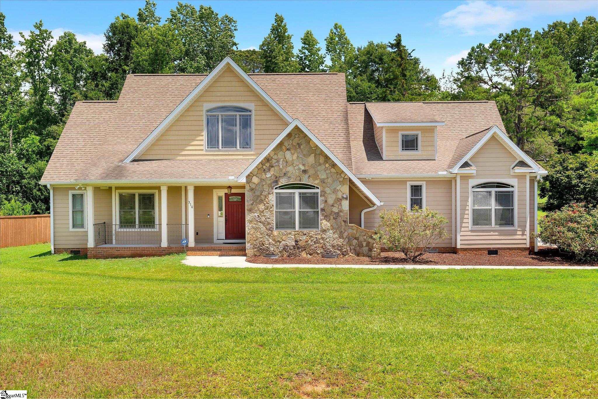 310 Puckett Mill Drive Central SC 29630