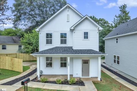 143 D Street Greenville SC 29609
