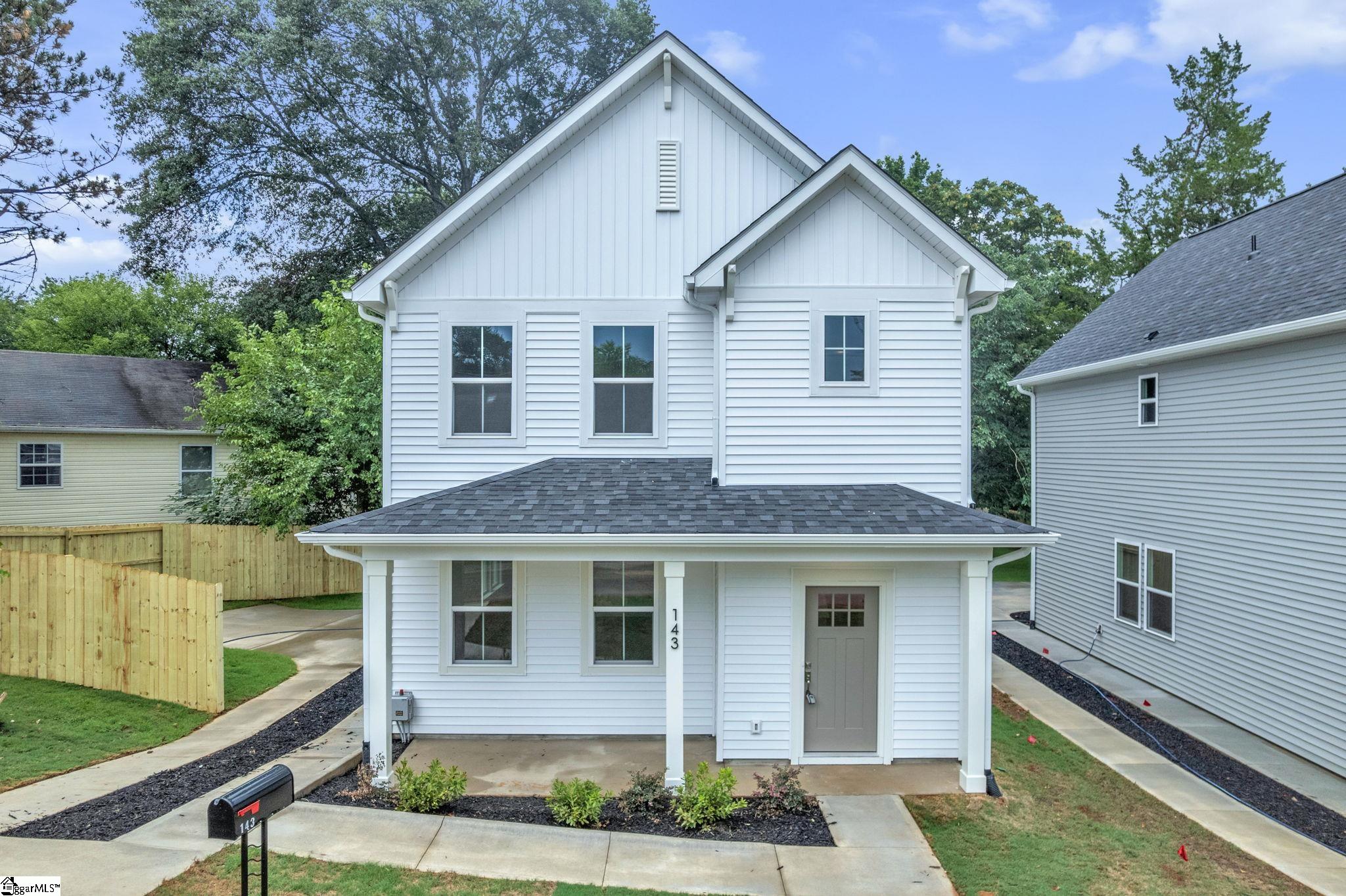 143 D Street Greenville SC 29609