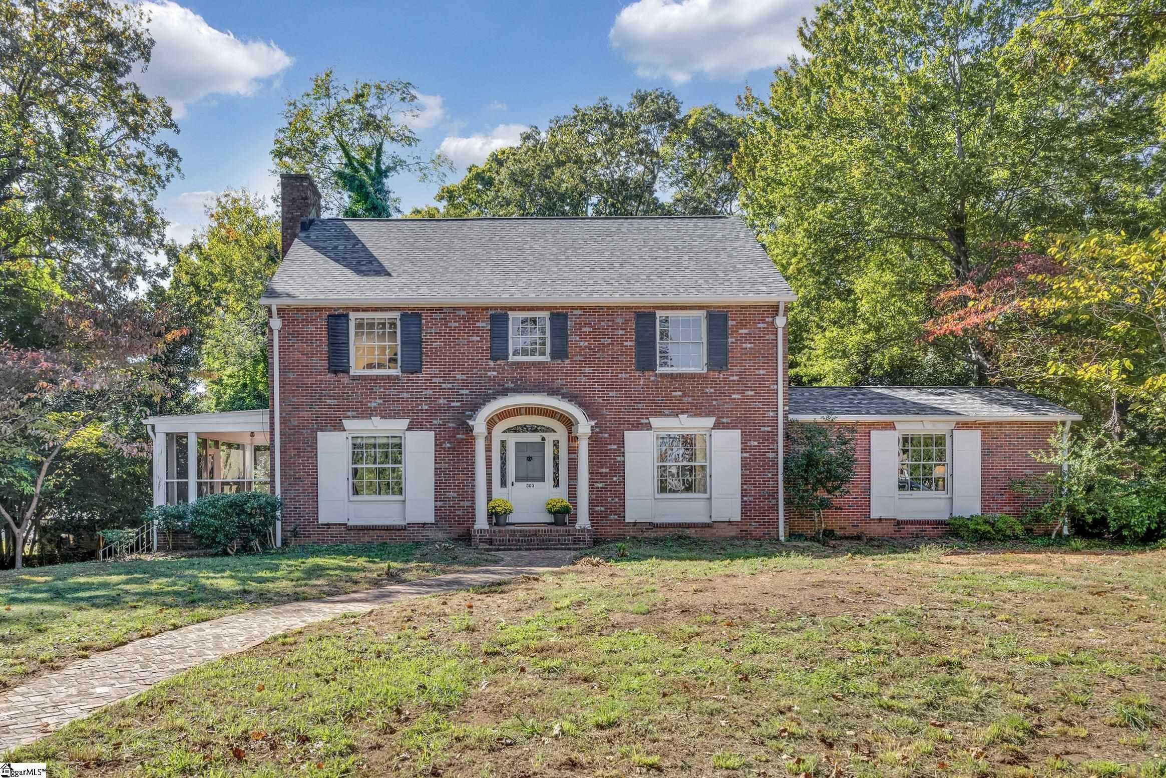 303 N B Street Easley SC 29640