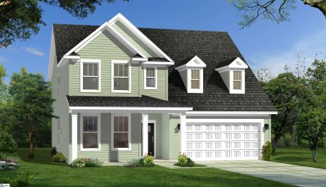 17 Pelham Crossing Drive Greenville SC 29615