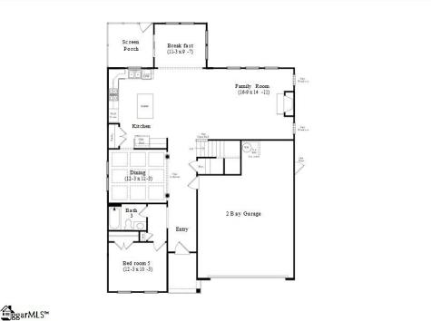 17 Pelham Crossing Drive Greenville SC 29615