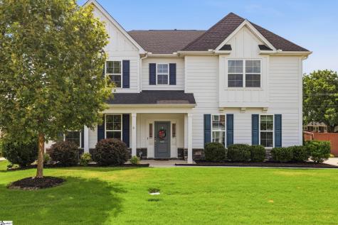 400 Blue Peak Court Greer SC 29650