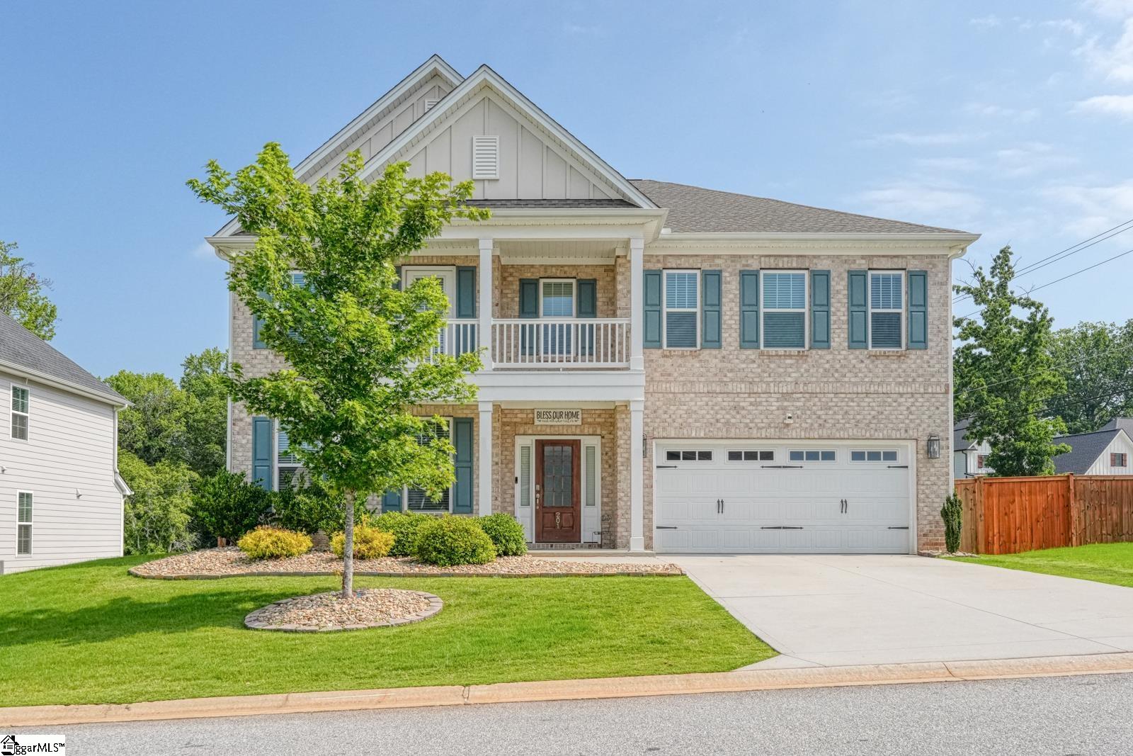 201 Tyrian Drive Greenville SC 29607
