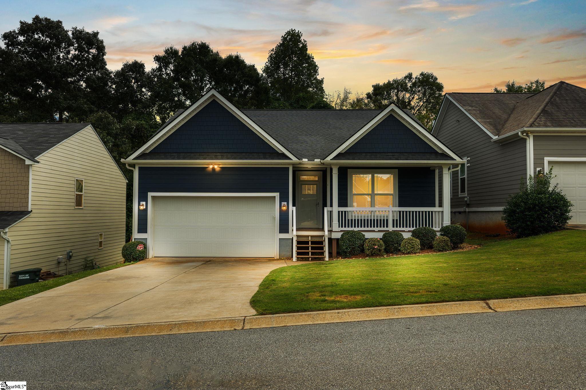 126 Colonial Walk Pickens SC 29671