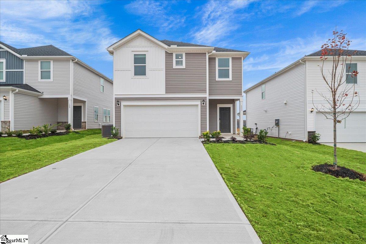 111 Bechler Drive Gray Court SC 29645