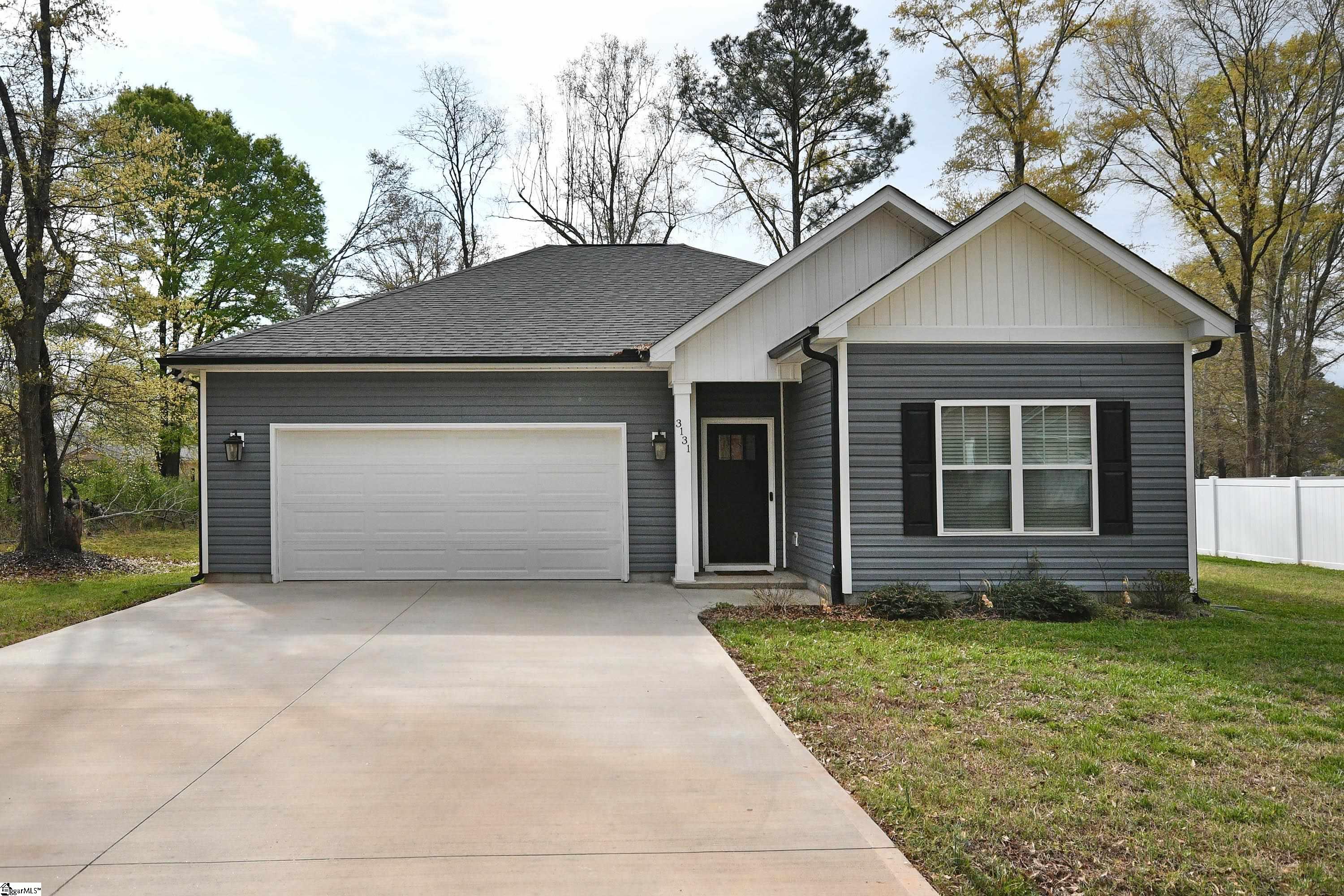 3131 Owens Mills Drive Anderson SC 29624