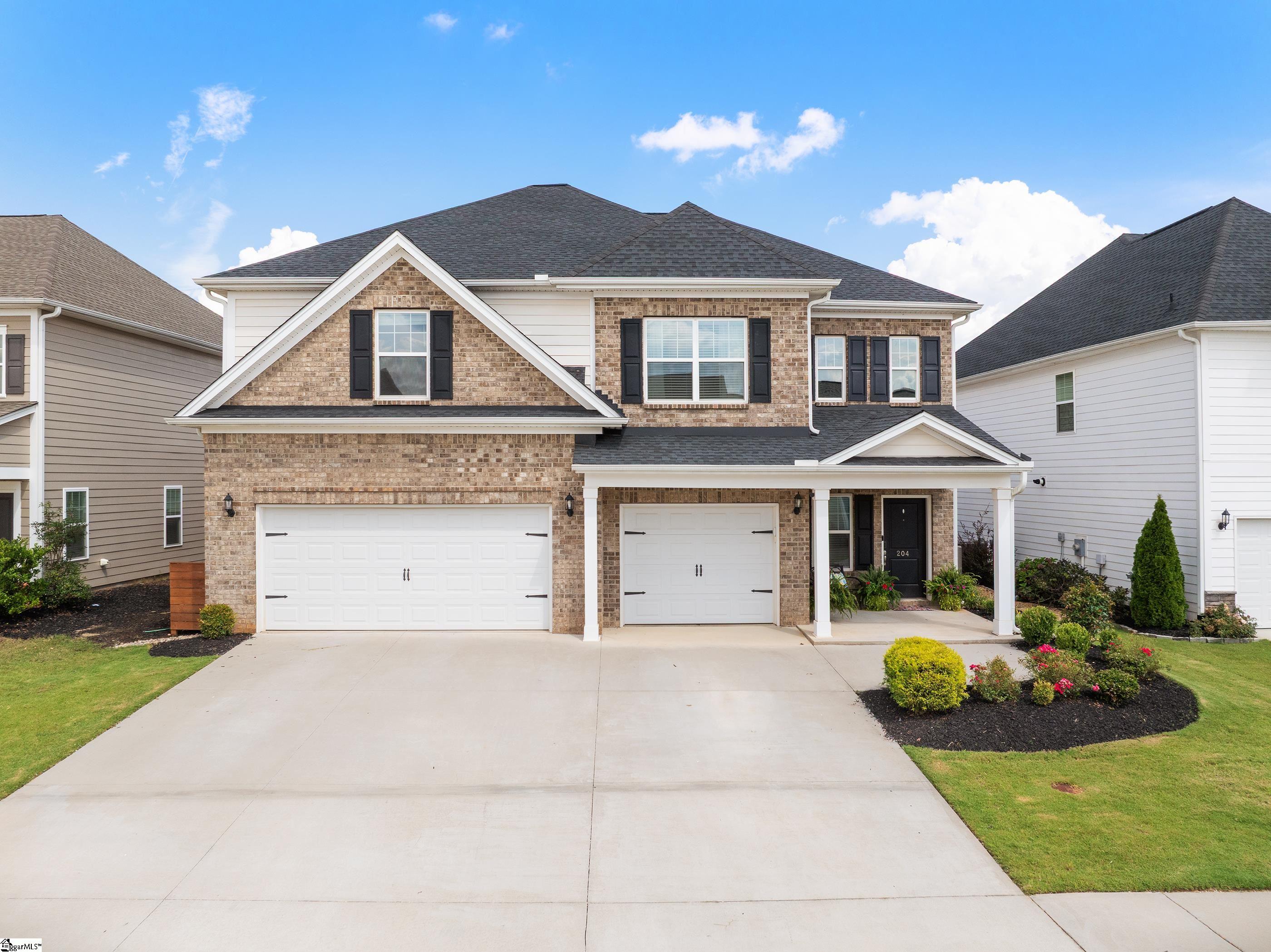 204 Reseda Drive Greenville SC 29607