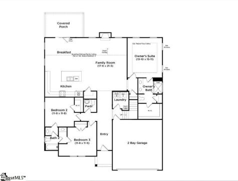 427 Fox Pond Drive Seneca SC 29678