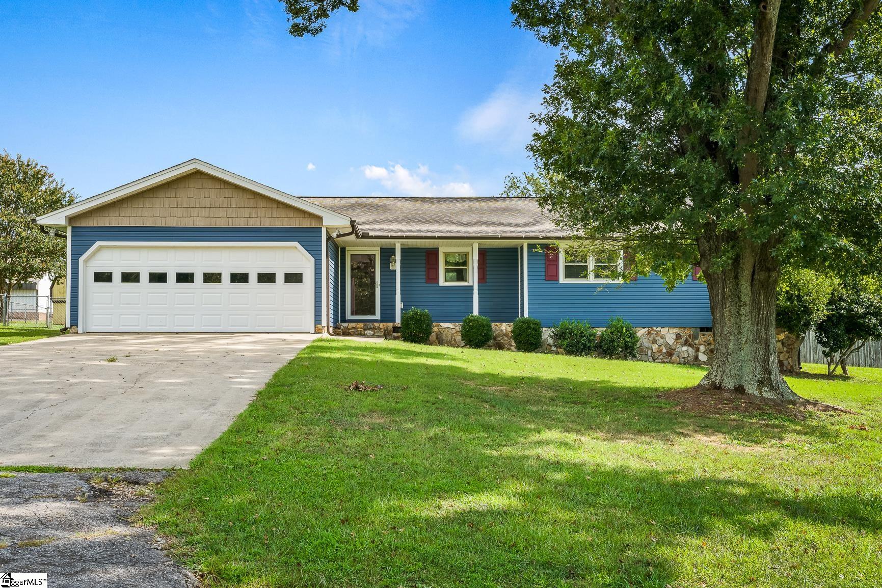 105 Stonehaven Drive Anderson SC 29625