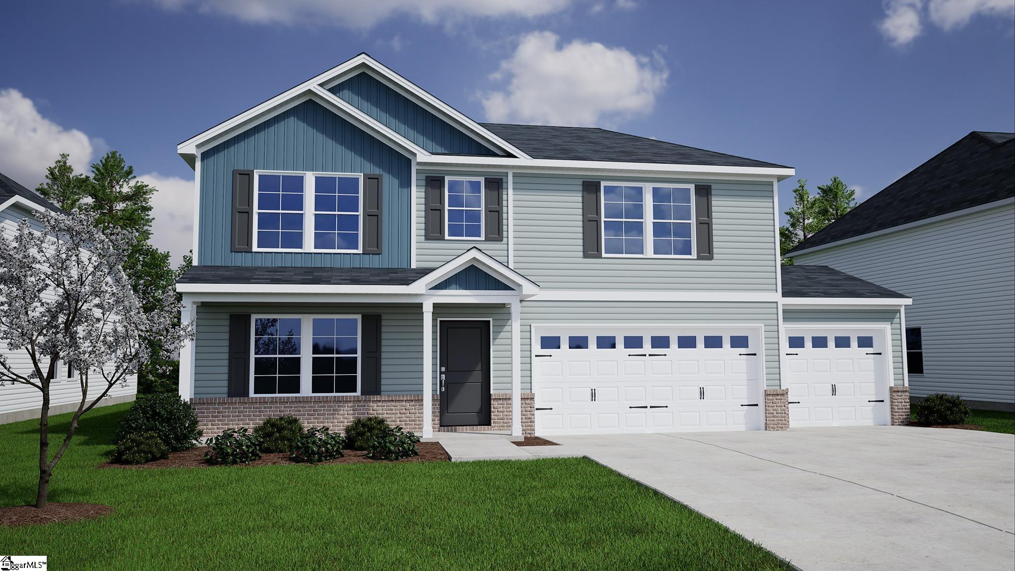 5018 Burke Meadows Run Chesnee SC 29323