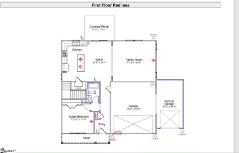 5018 Burke Meadows Run Chesnee SC 29323