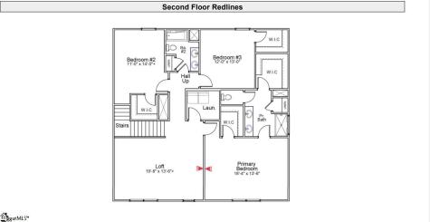 5018 Burke Meadows Run Chesnee SC 29323