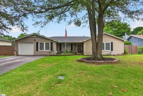 106 Baldwin Circle Mauldin SC 29662