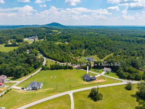 422 Mountain View Church Road Six Mile SC 29682