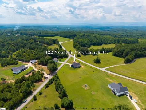 422 Mountain View Church Road Six Mile SC 29682