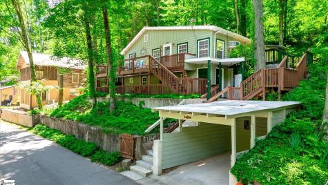 153 Anders Camp Road Cleveland SC 29635