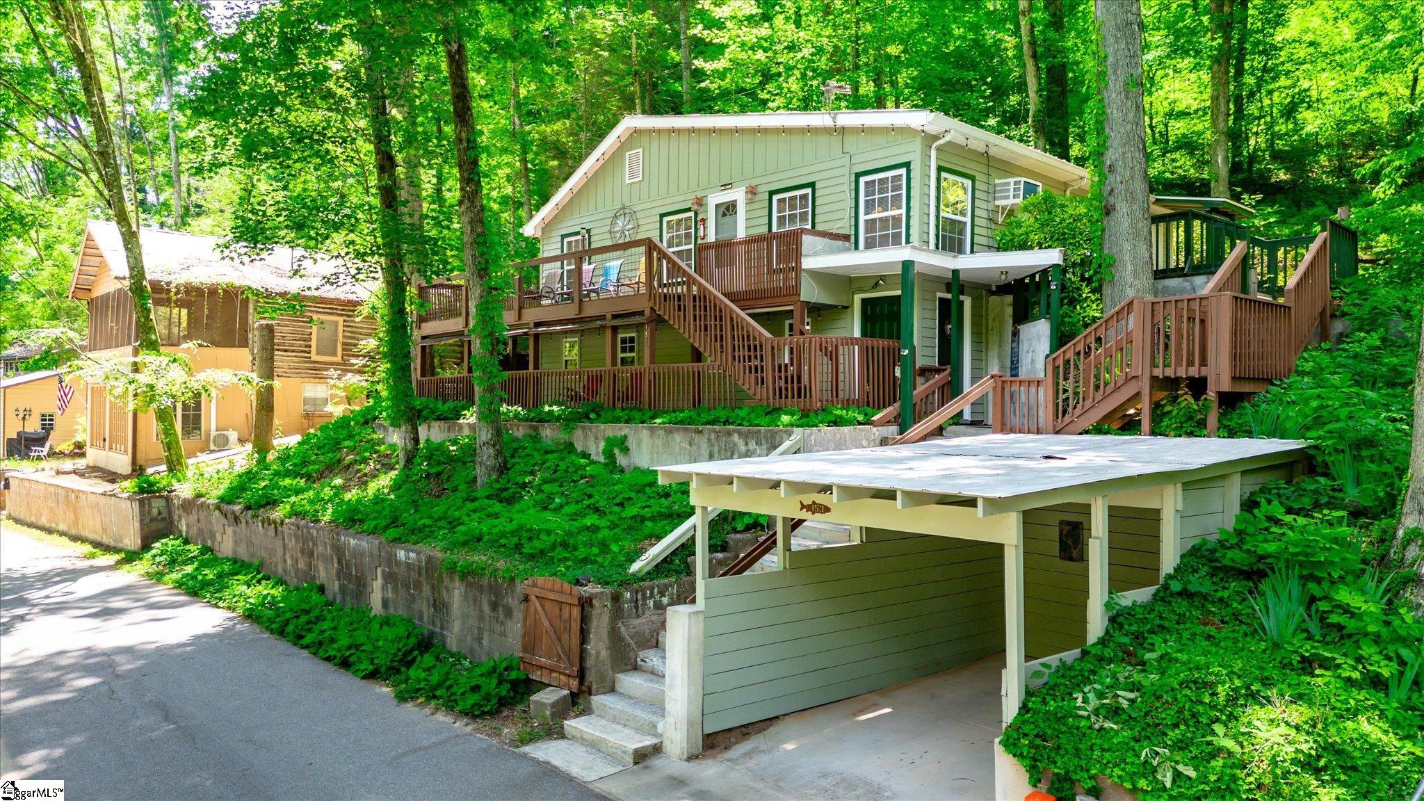 153 Anders Camp Road Cleveland SC 29635