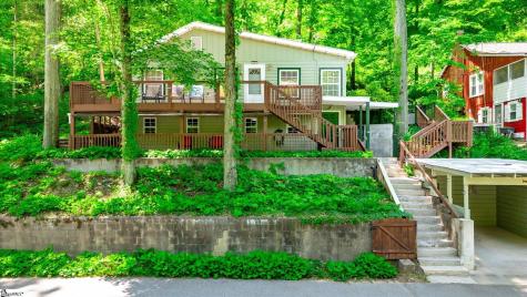 153 Anders Camp Road Cleveland SC 29635