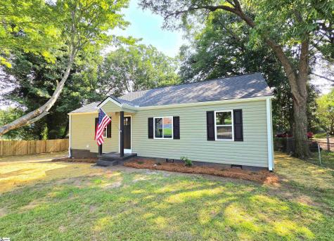 508 Tindal Road Greenville SC 29617