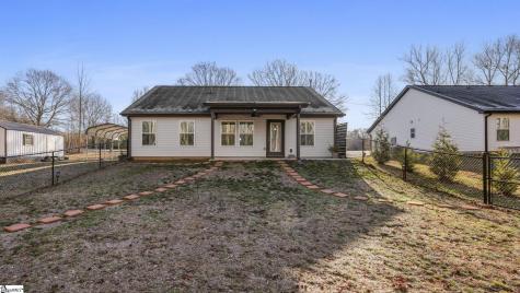1145 Turkey Farm Road Chesnee SC 29323