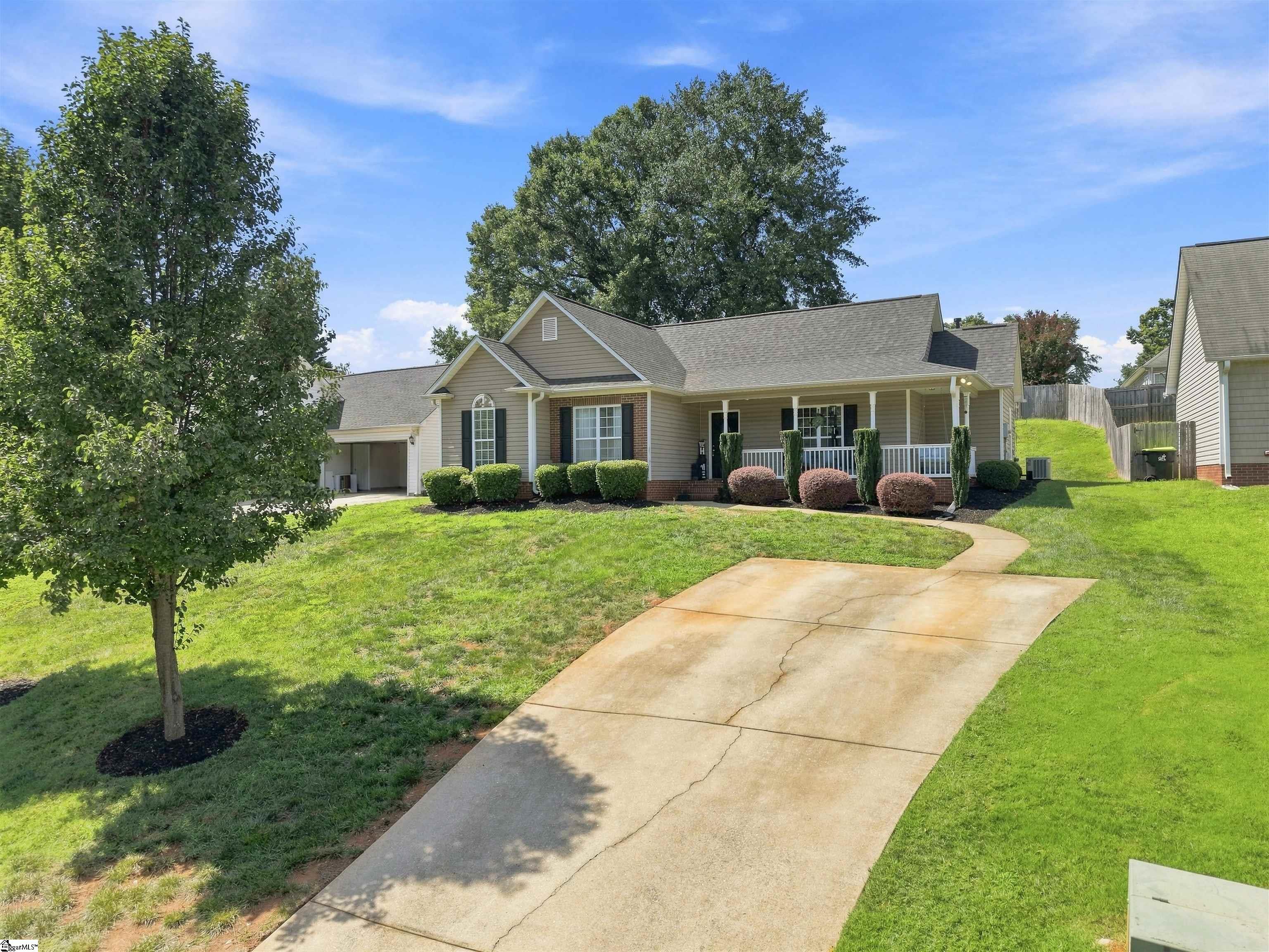 241 Cool Water Court Spartanburg SC 29316