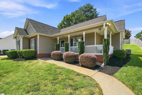 241 Cool Water Court Spartanburg SC 29316