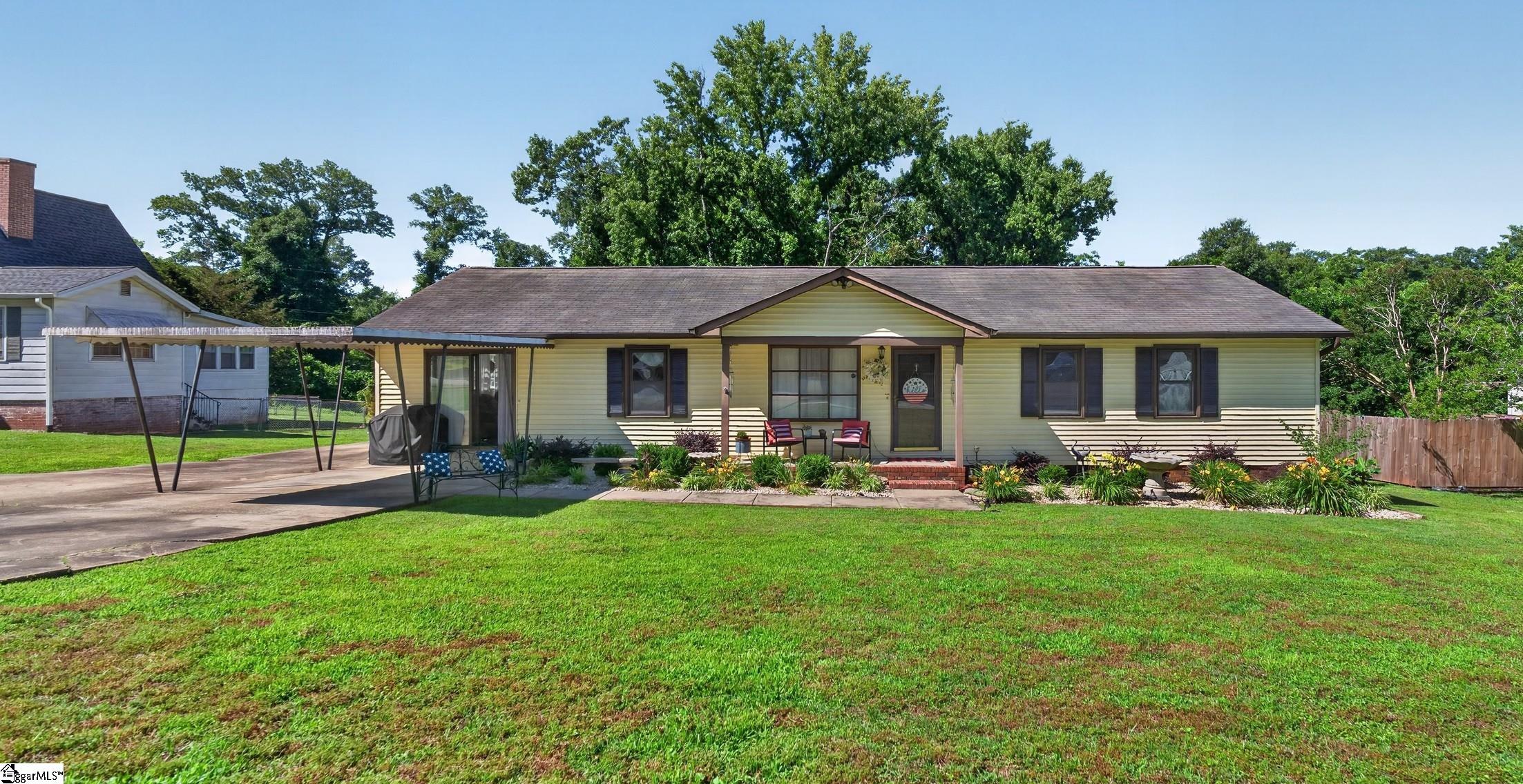 135 W Church Street Cowpens SC 29330