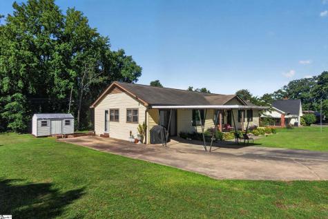 135 W Church Street Cowpens SC 29330