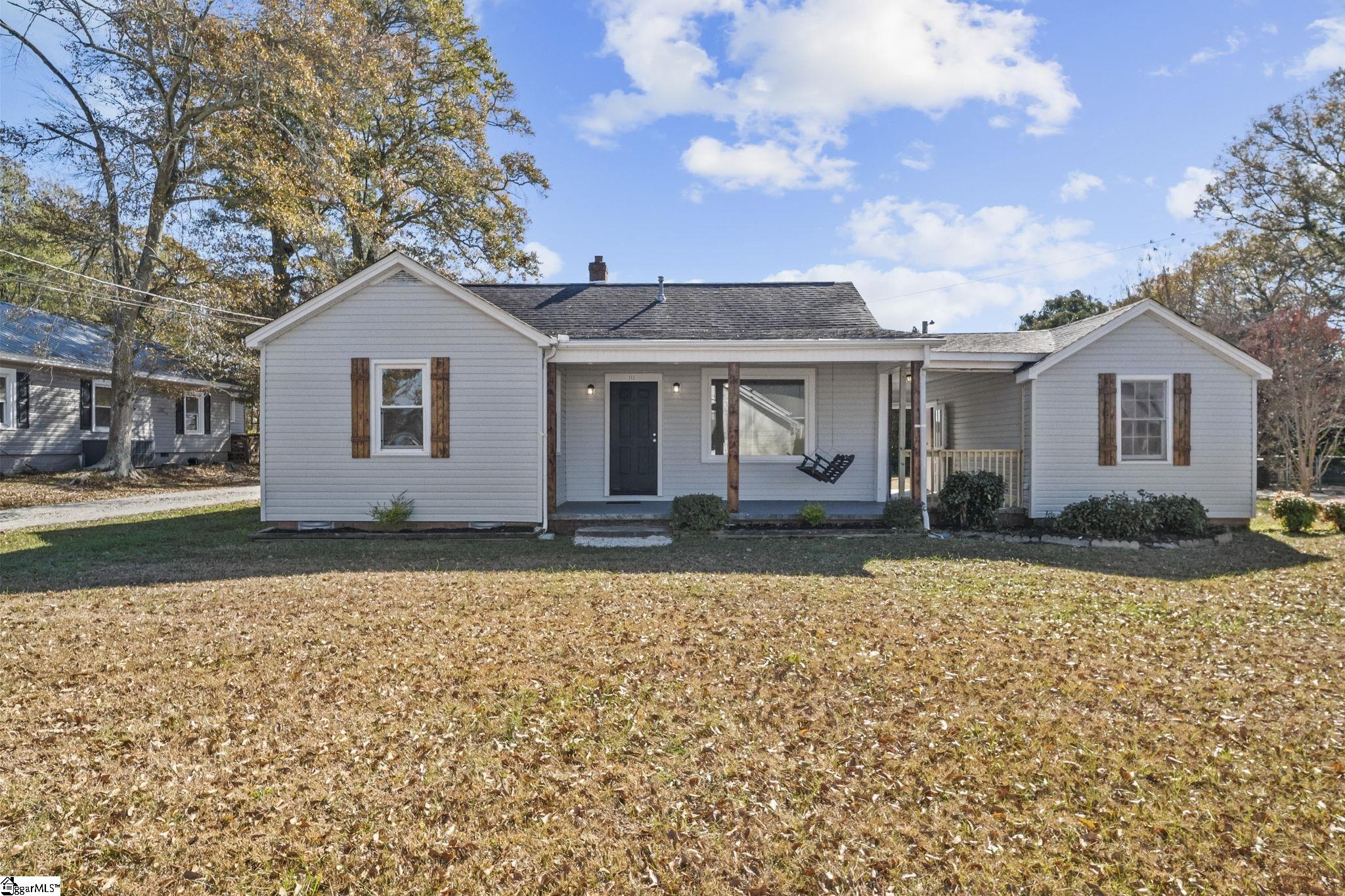113 Robinson Avenue Easley SC 29640