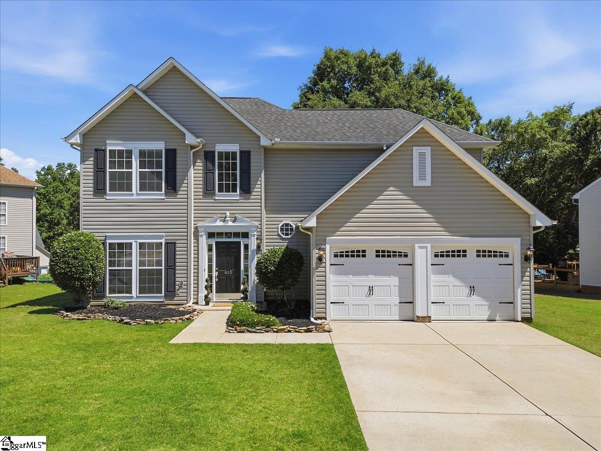 615 Chadwyck Drive Duncan SC 29334