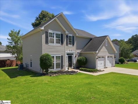 615 Chadwyck Drive Duncan SC 29334