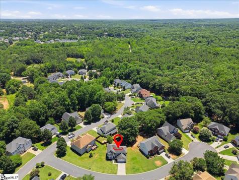 615 Chadwyck Drive Duncan SC 29334