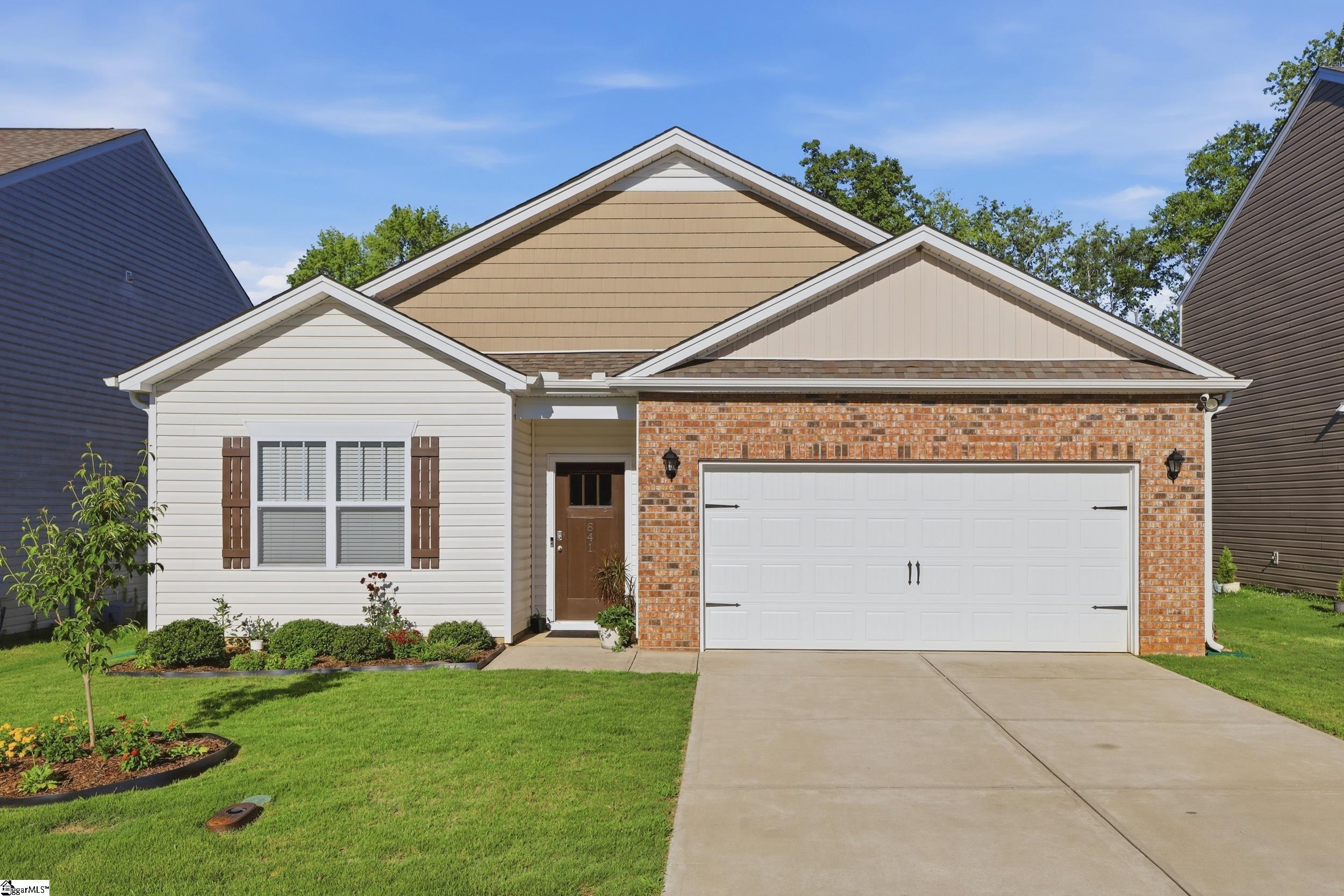 841 Honeybush Drive Lyman SC 29365