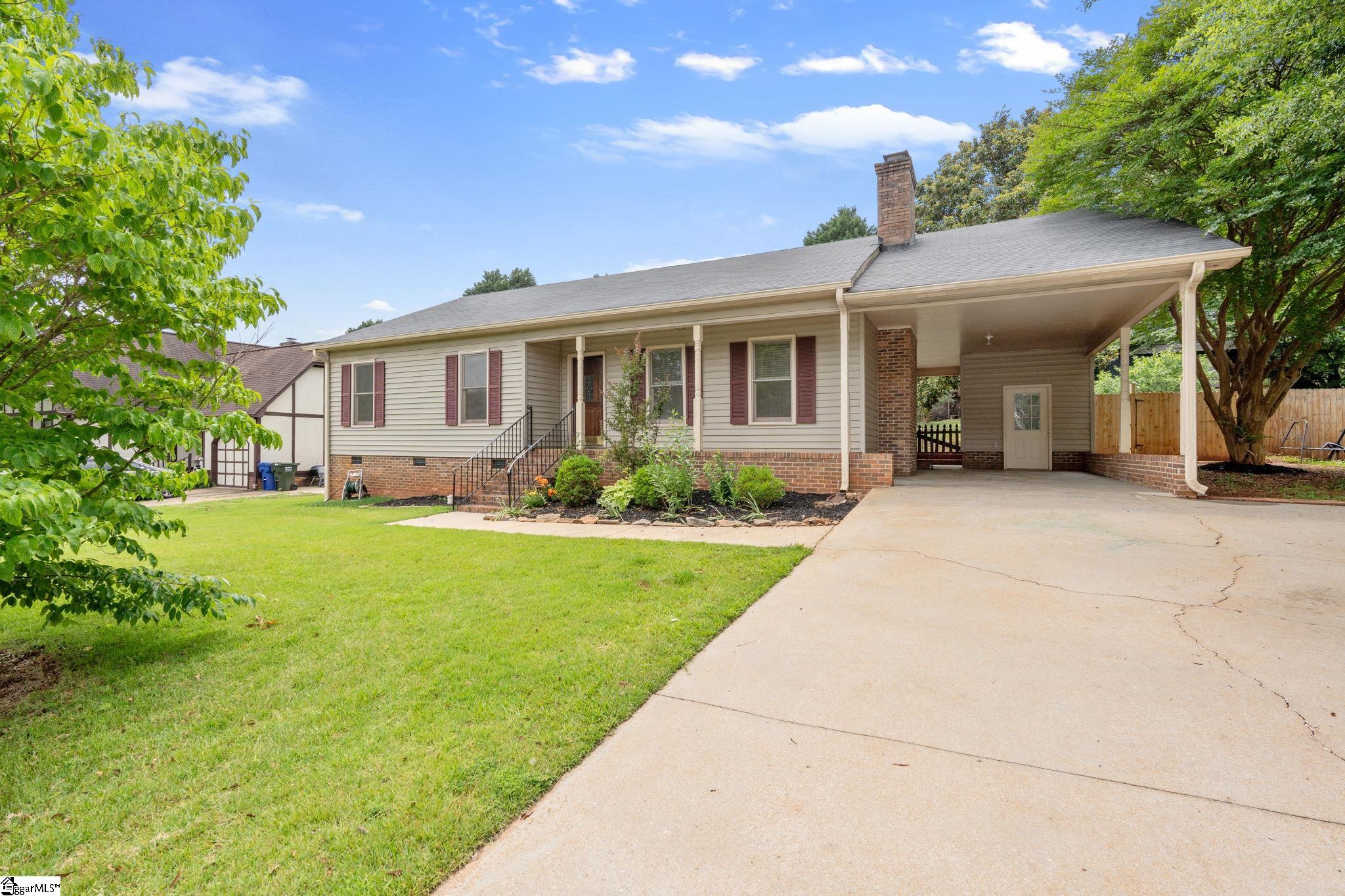 202 Barley Run Simpsonville SC 29681