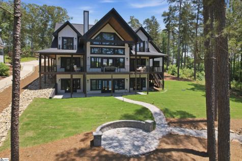 640 Crooked Trace Lane Seneca SC 29672