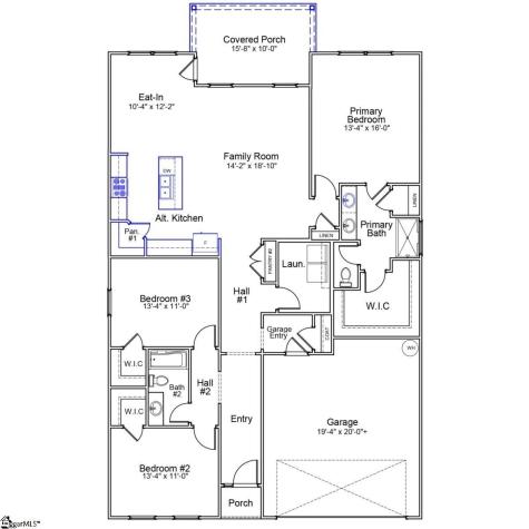 5030 Radley Road Chesnee SC 29323
