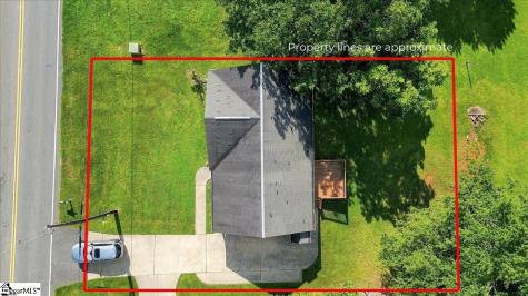 1207 Gap Creek Road Lyman SC 29365