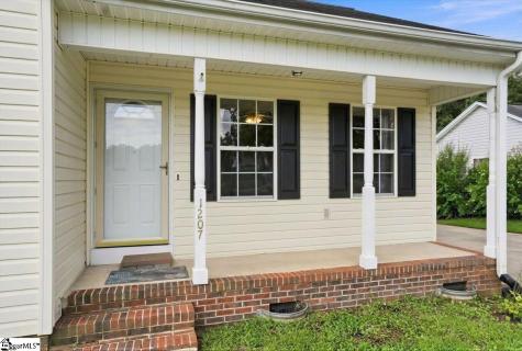 1207 Gap Creek Road Lyman SC 29365