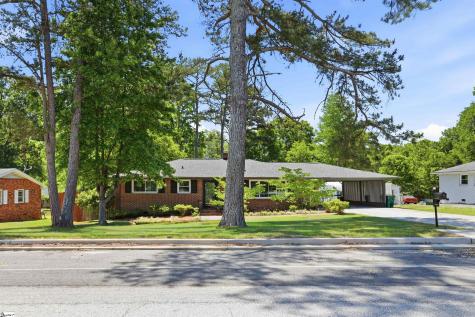 2333 Country Club Road Spartanburg SC 29302