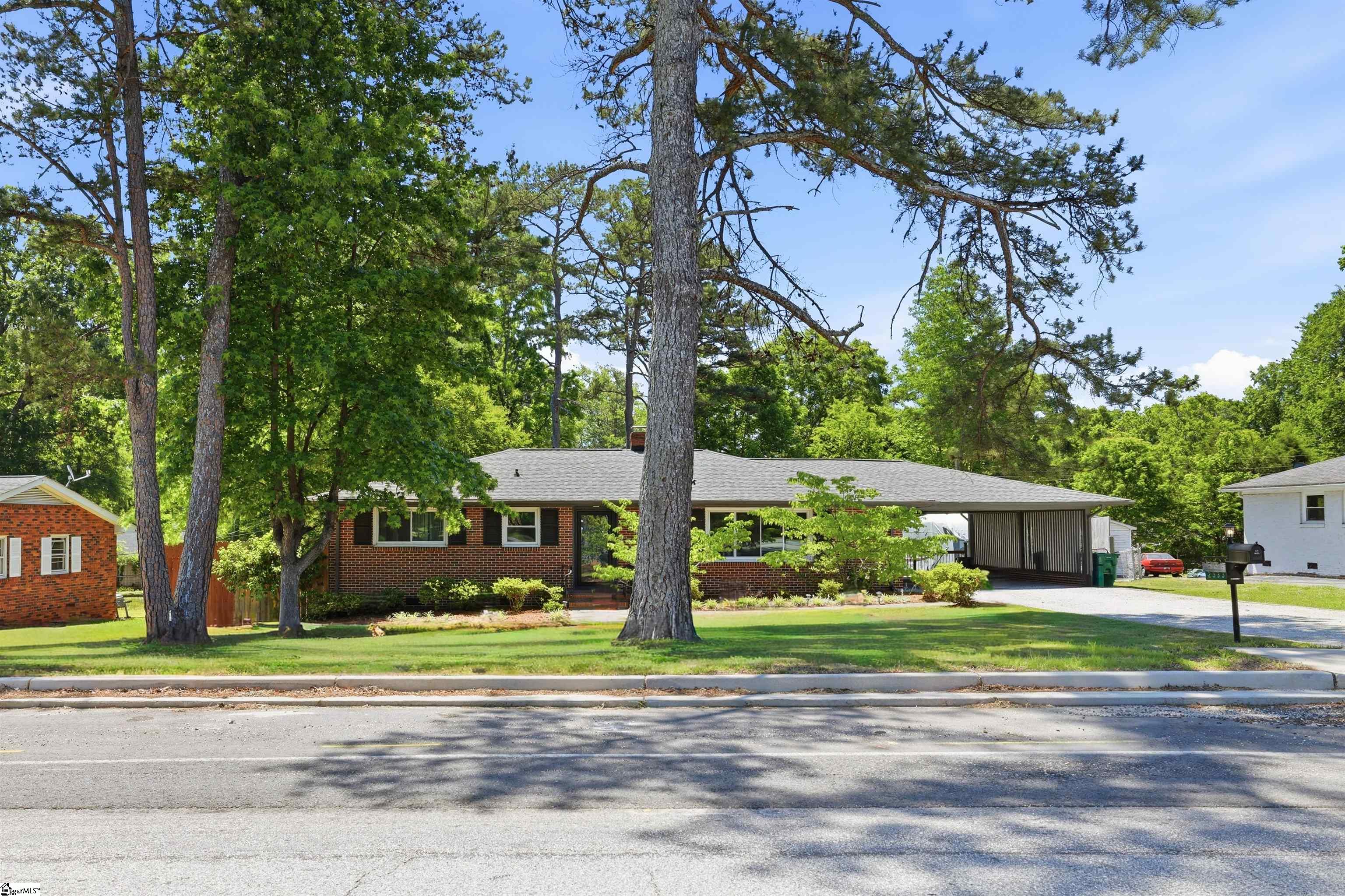 2333 Country Club Road Spartanburg SC 29302