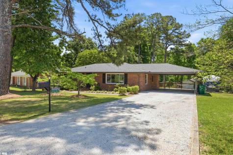 2333 Country Club Road Spartanburg SC 29302