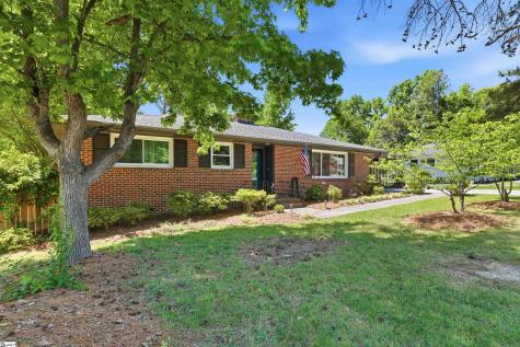2333 Country Club Road Spartanburg SC 29302