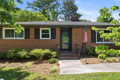 2333 Country Club Road Spartanburg SC 29302