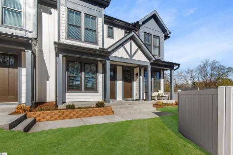 9 Hawthorne Lane Greenville SC 29605