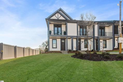 9 Hawthorne Lane Greenville SC 29605
