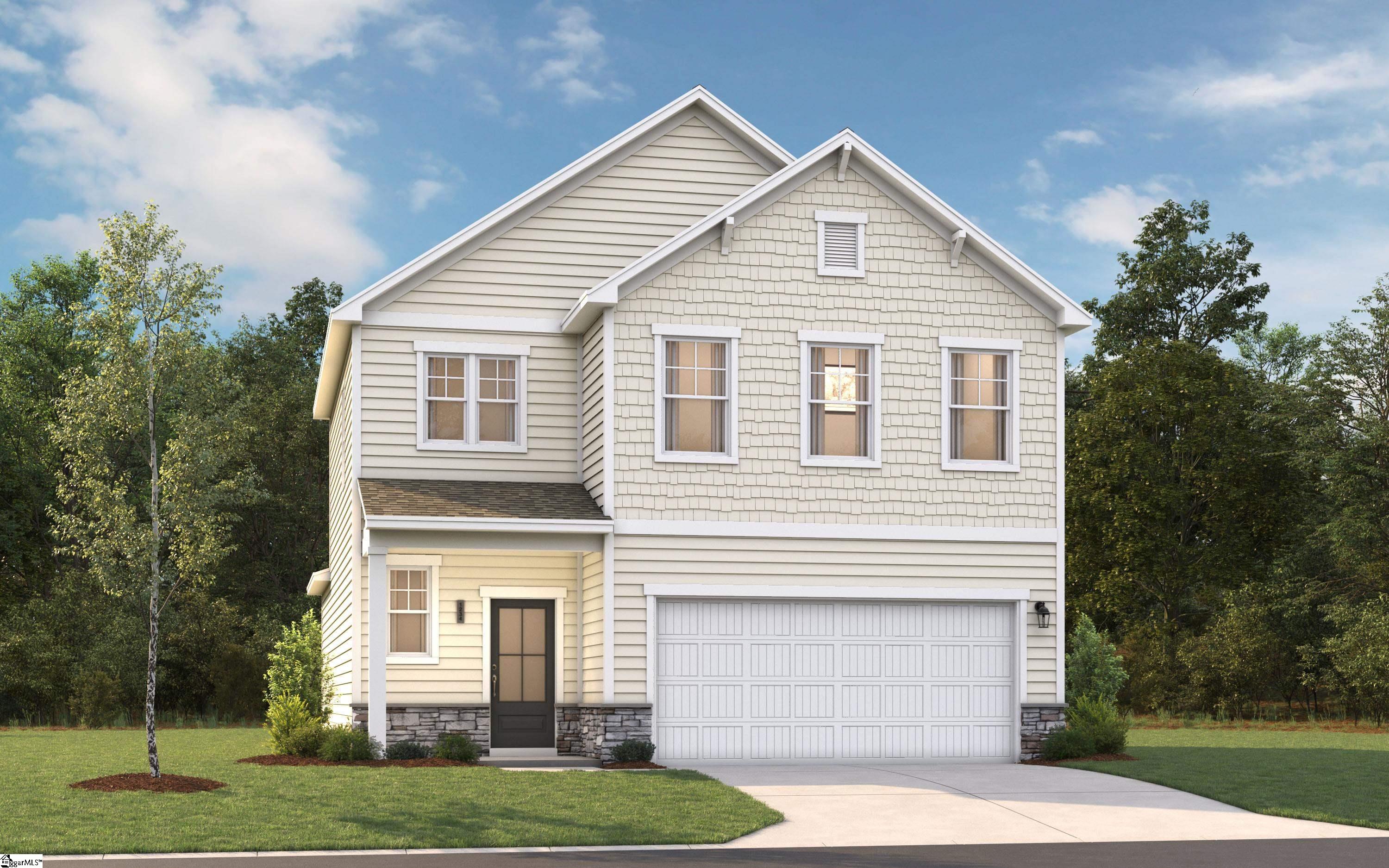 117 River Knoll Drive Easley SC 29640