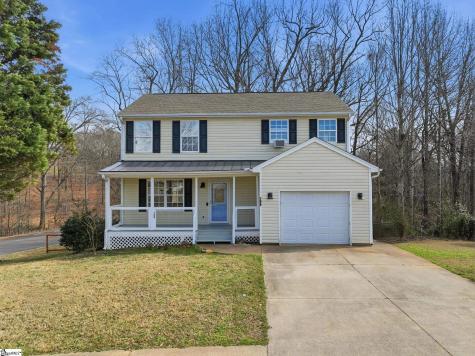 198 Spring Street Duncan SC 29334