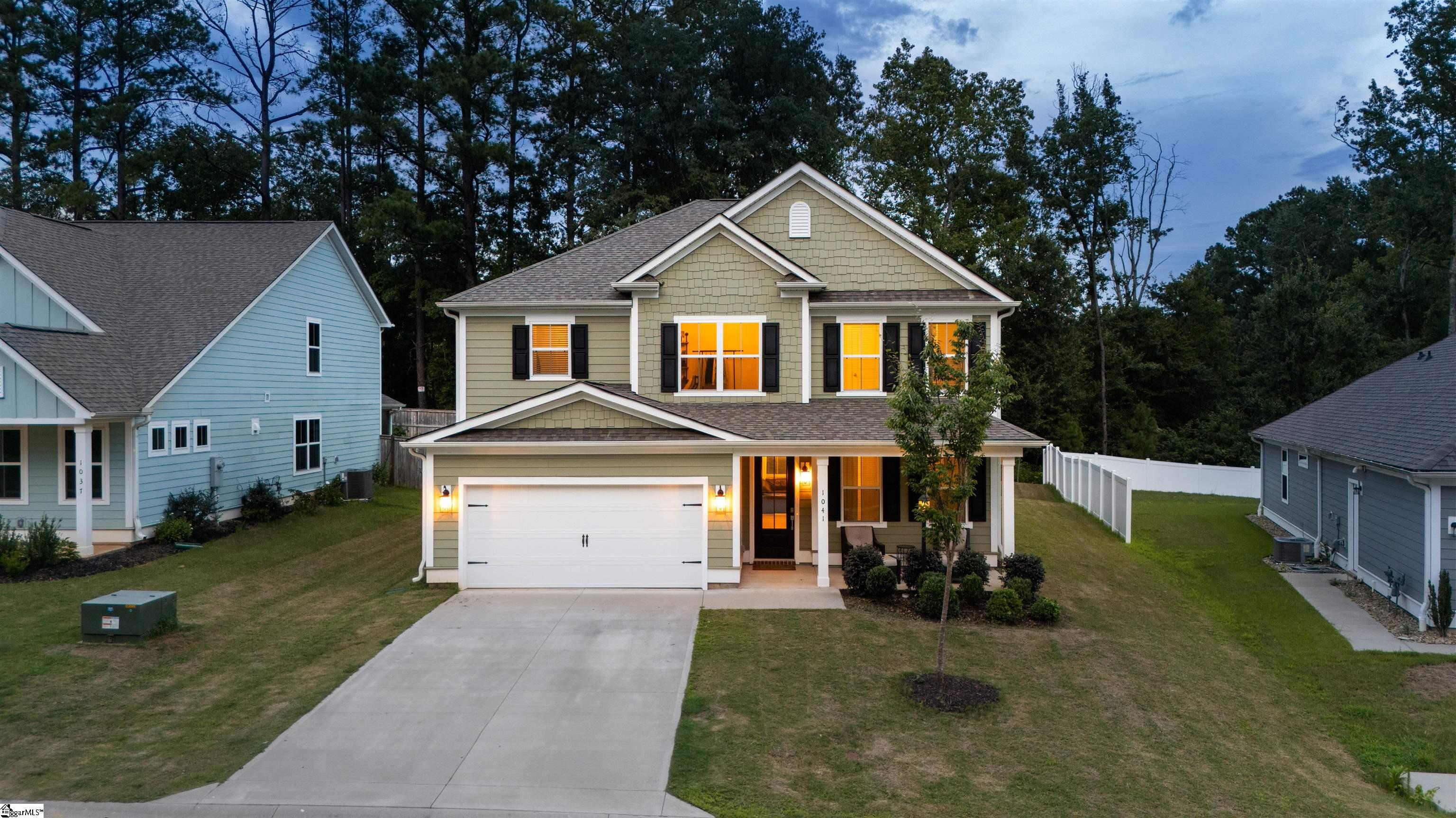 1041 Cortland Valley Duncan SC 29334